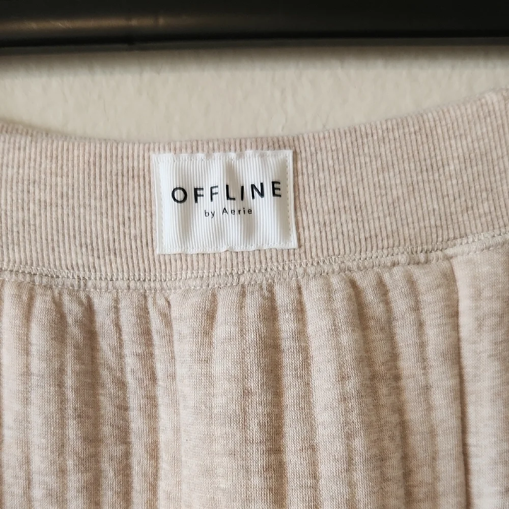 Aerie - Like New Coffee Run Maxi Skirt - M - Picture 3 of 8